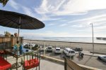 This amazing oceanfront Cayucos Loft is one of the most exclusive spots in town